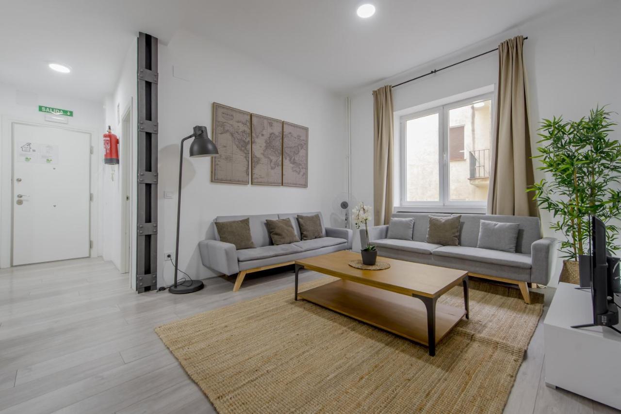 Cozy Apartamento En La Latina, El Centro De Madrid 아파트 외부 사진