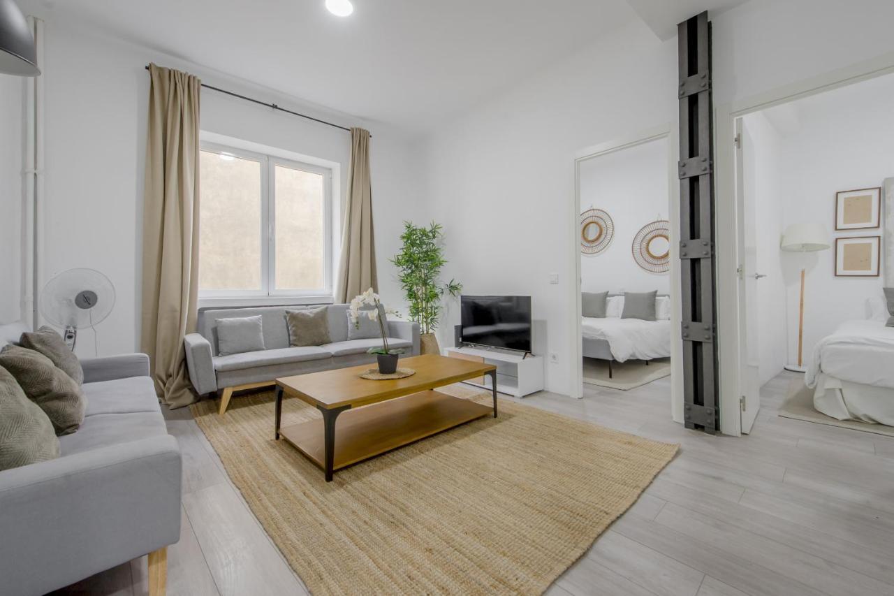 Cozy Apartamento En La Latina, El Centro De Madrid 아파트 외부 사진