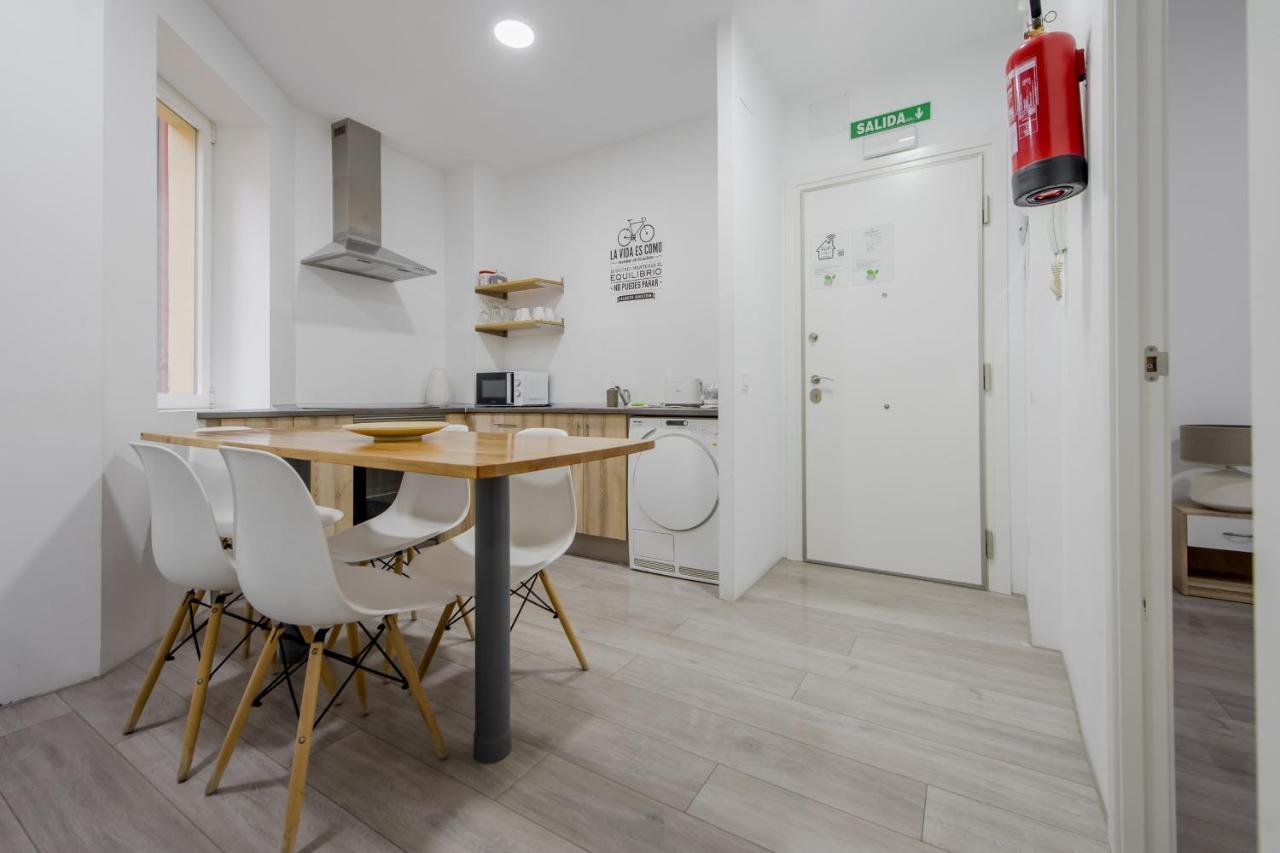 Cozy Apartamento En La Latina, El Centro De Madrid 아파트 외부 사진