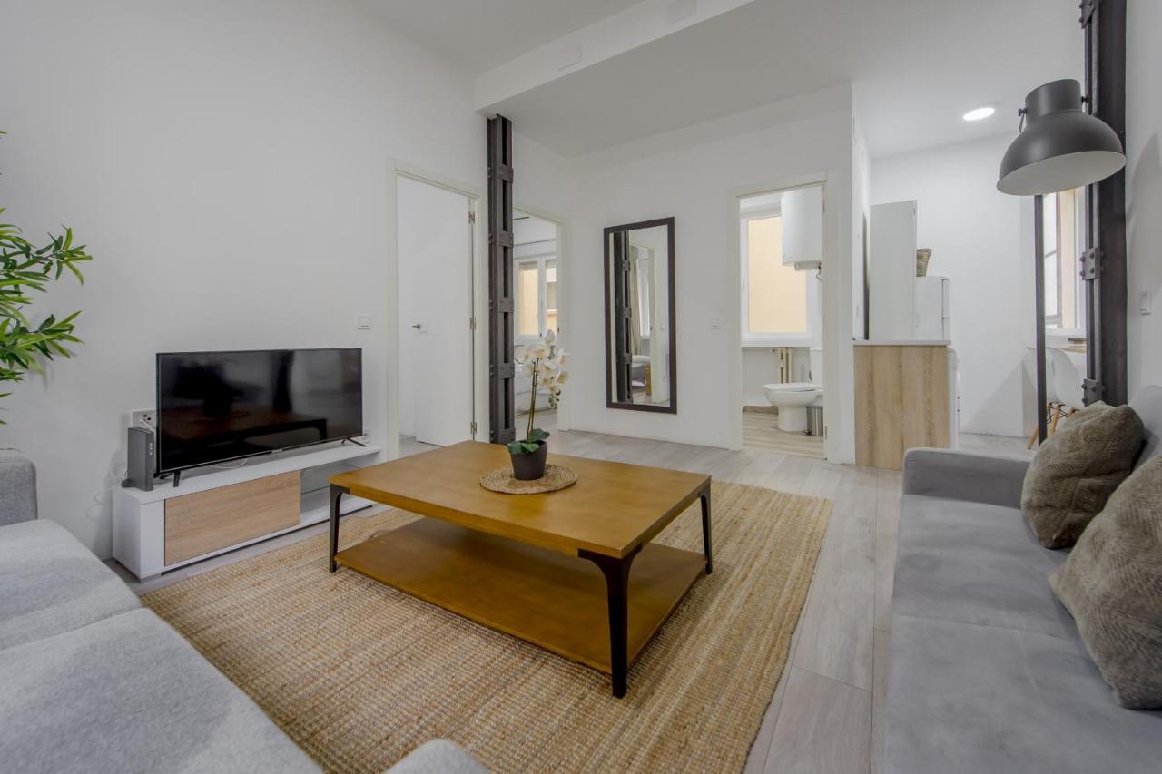 Cozy Apartamento En La Latina, El Centro De Madrid 아파트 외부 사진