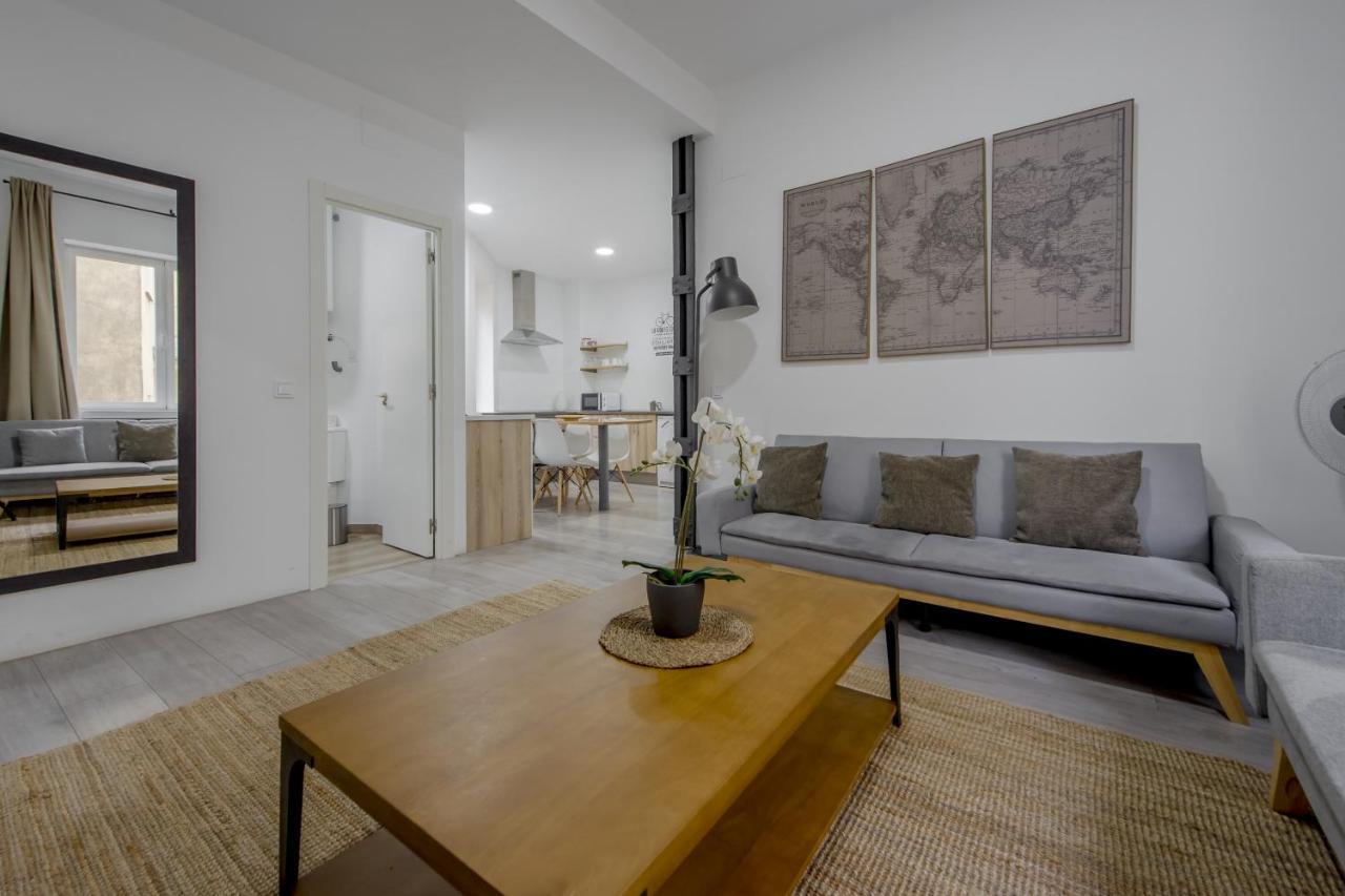 Cozy Apartamento En La Latina, El Centro De Madrid 아파트 외부 사진