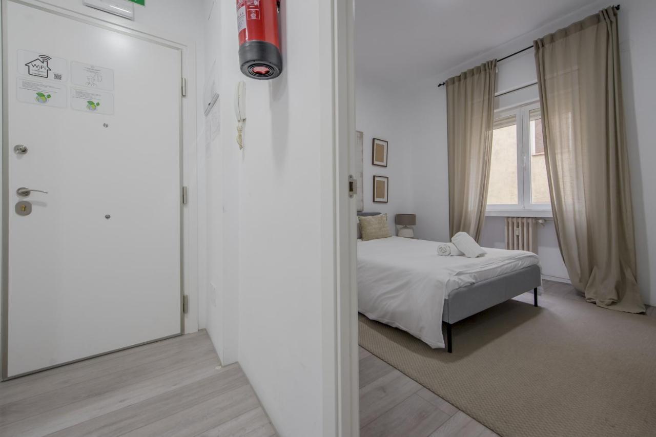 Cozy Apartamento En La Latina, El Centro De Madrid 아파트 외부 사진