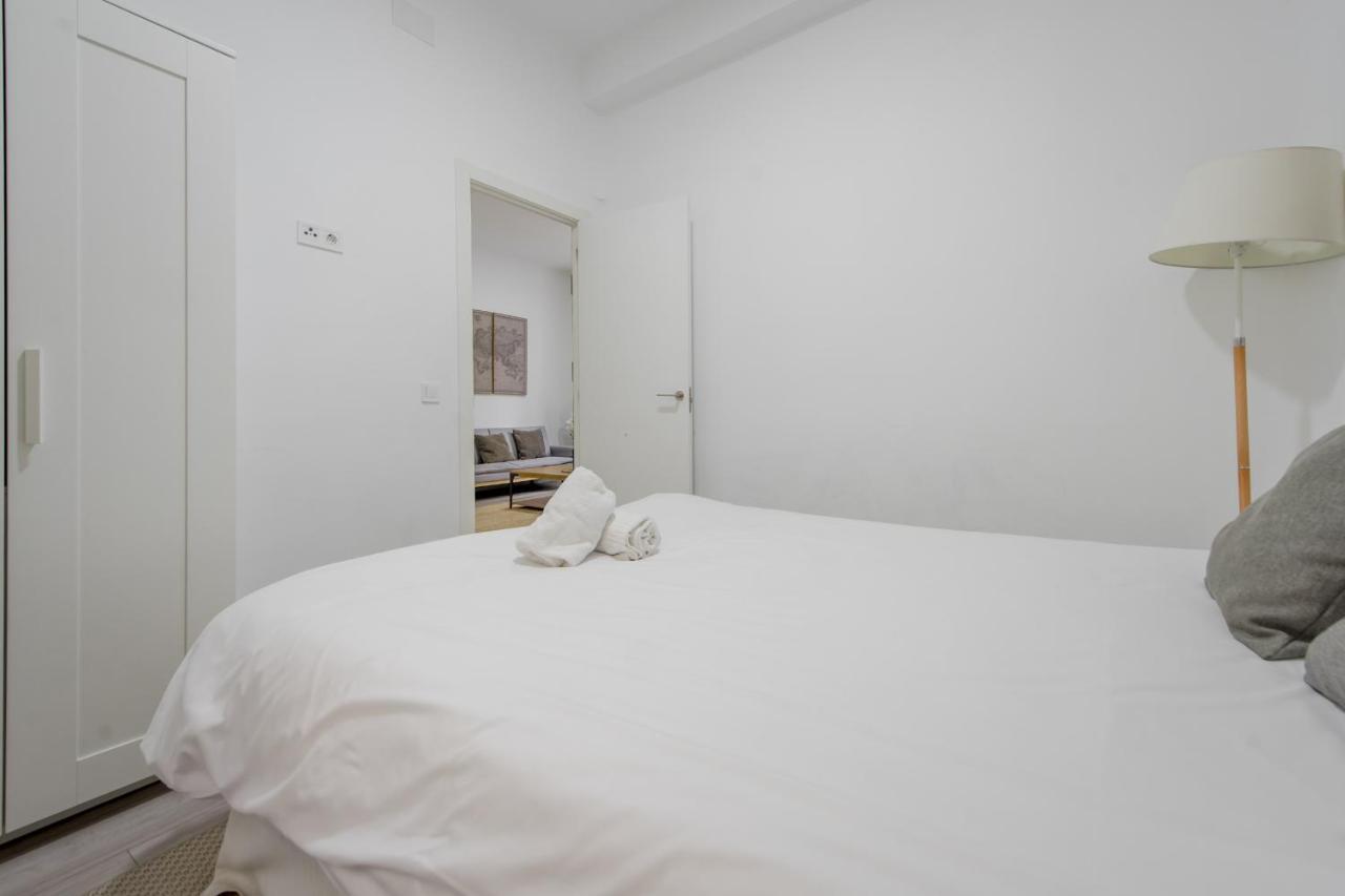 Cozy Apartamento En La Latina, El Centro De Madrid 아파트 외부 사진