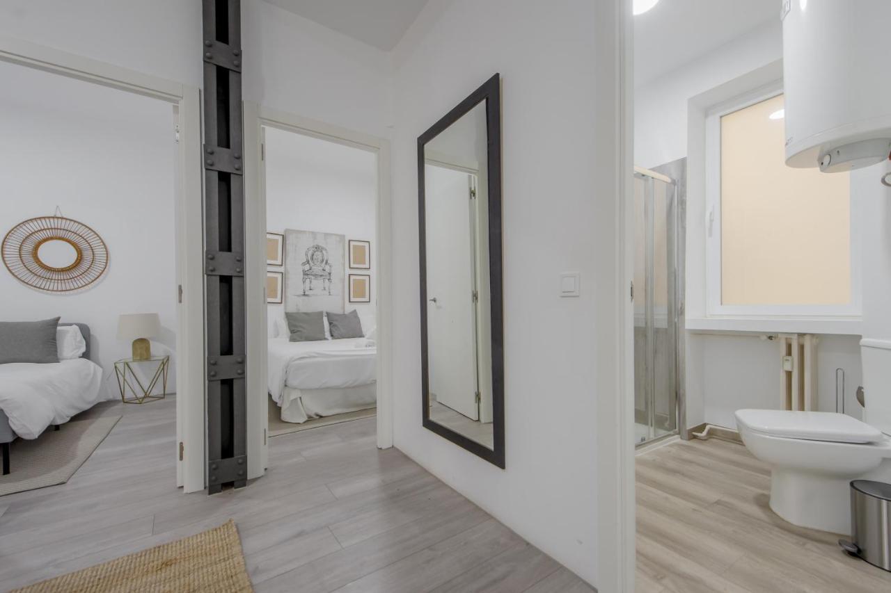 Cozy Apartamento En La Latina, El Centro De Madrid 아파트 외부 사진