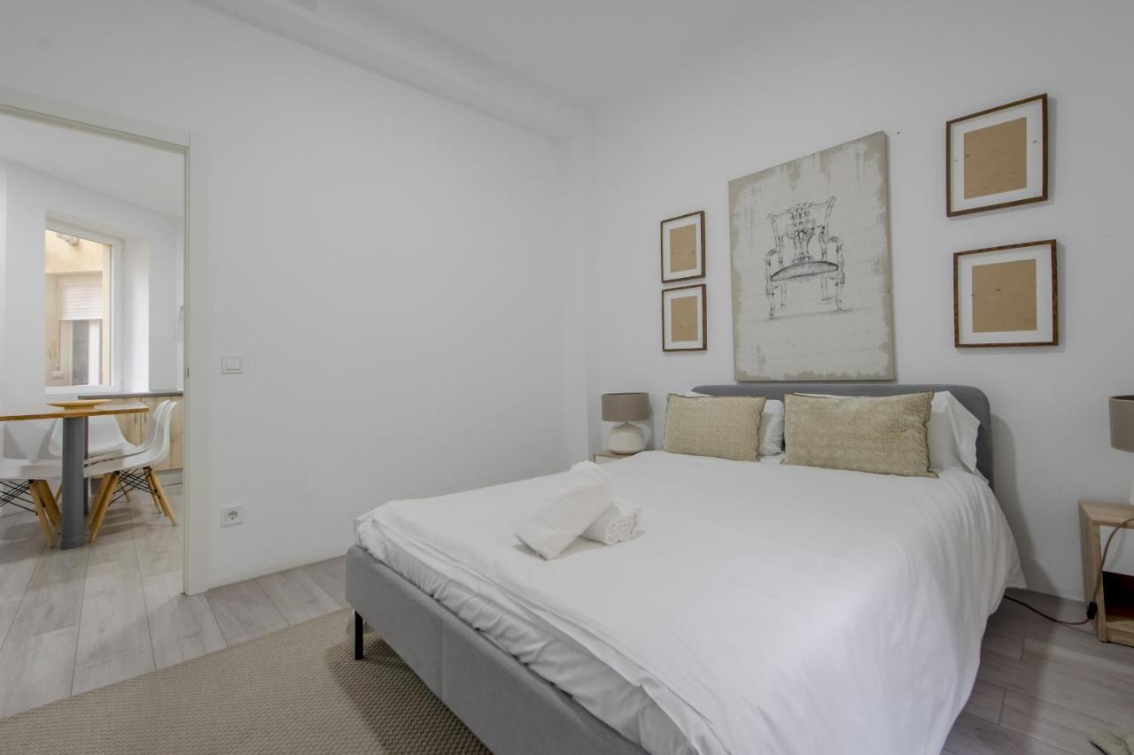 Cozy Apartamento En La Latina, El Centro De Madrid 아파트 외부 사진