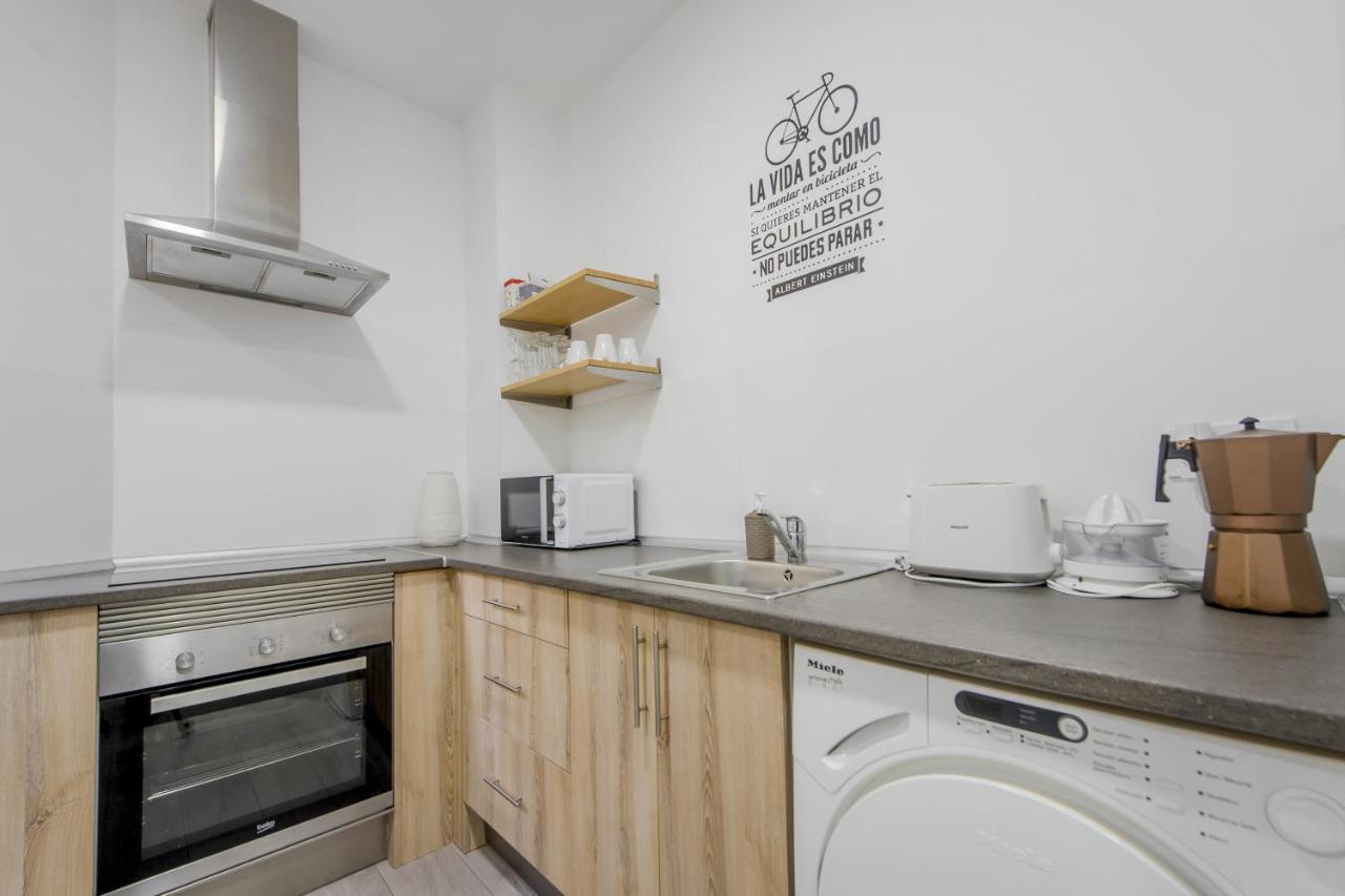 Cozy Apartamento En La Latina, El Centro De Madrid 아파트 외부 사진