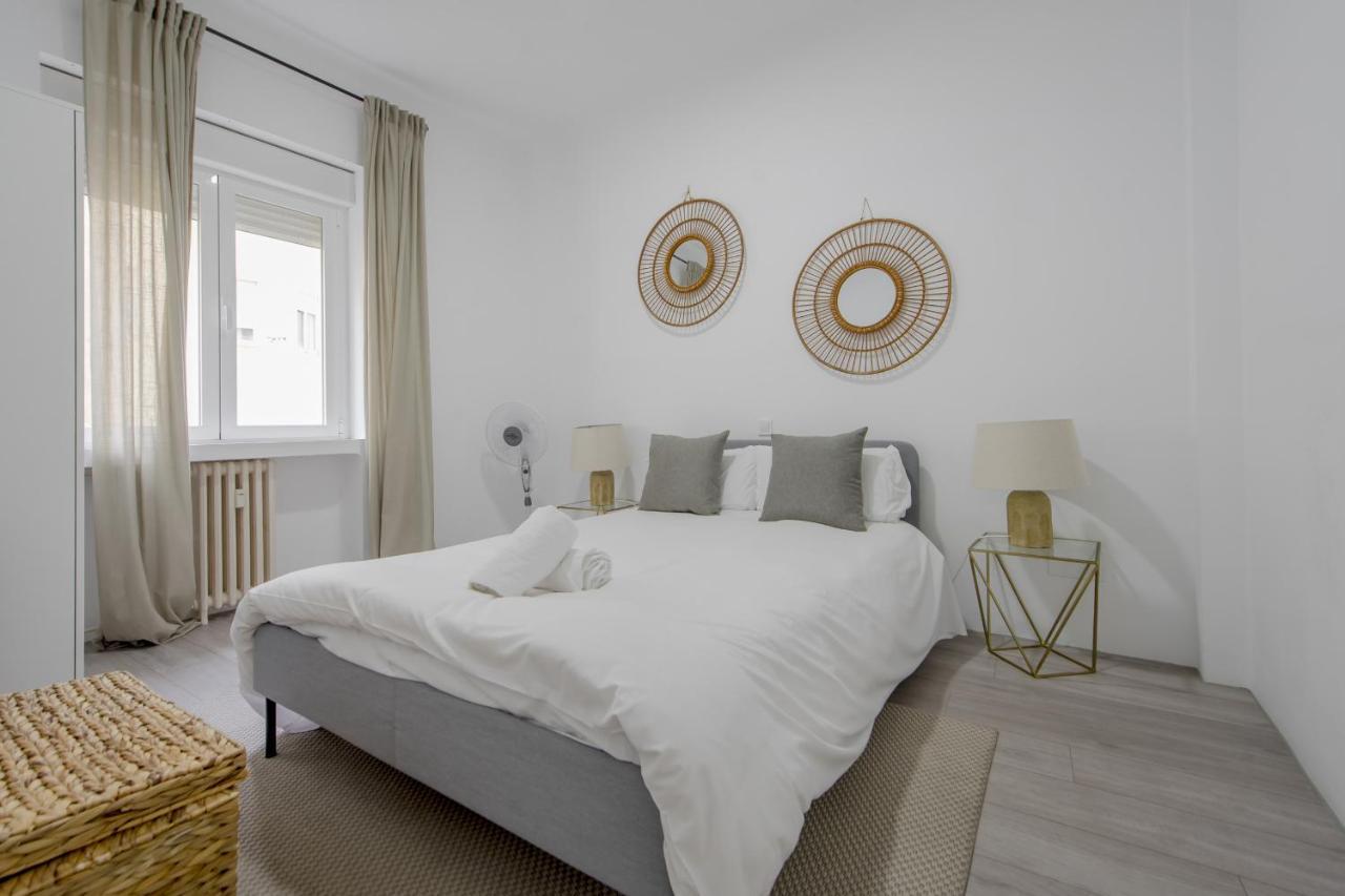 Cozy Apartamento En La Latina, El Centro De Madrid 아파트 외부 사진